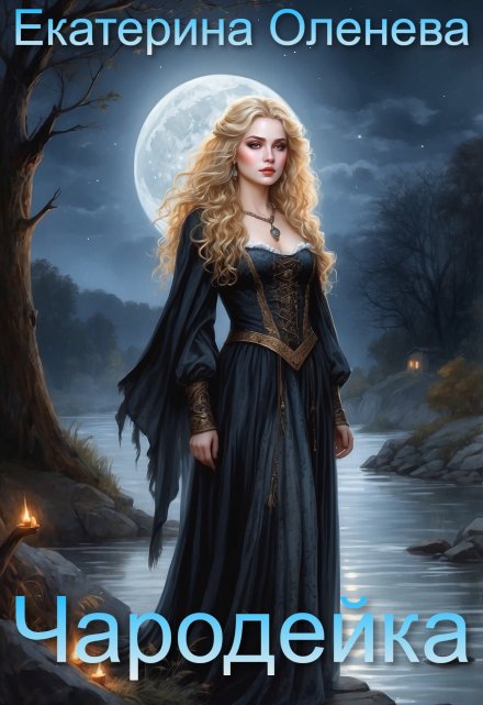 Чародейка Екатерина Оленева