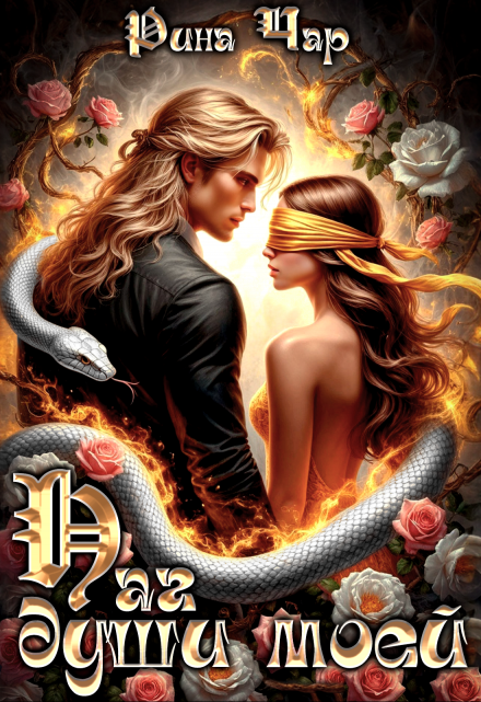 Наг души моей Рина Чар