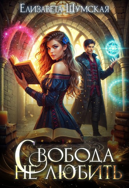 Свобода не любить Елизавета Шумская
