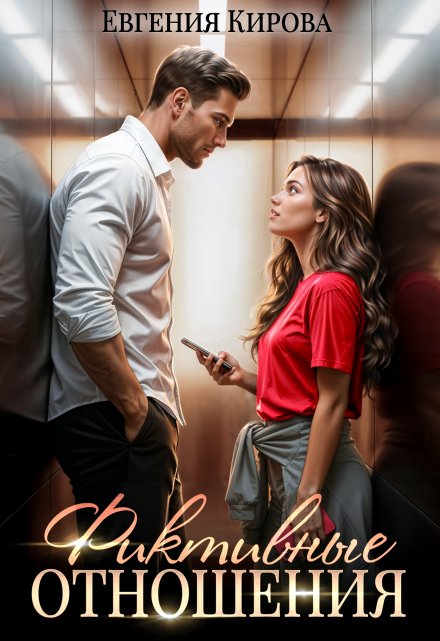 Фиктивные отношения Евгения Кирова