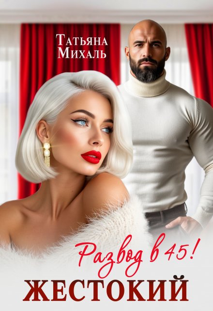 Жестокий развод в 45 Татьяна Михаль