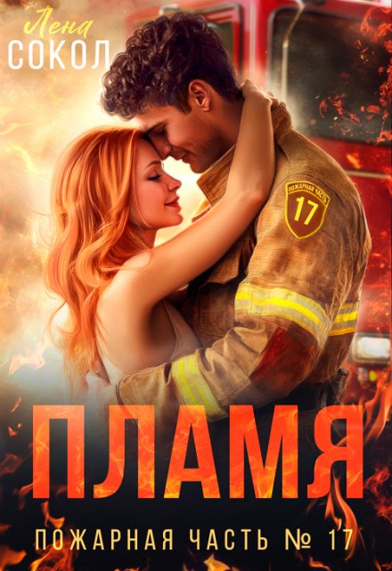 Пламя Лена Сокол