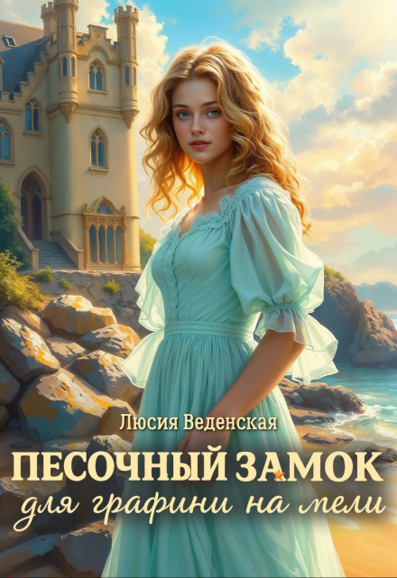 Песочный замок для графини на мели Люсия Веденская