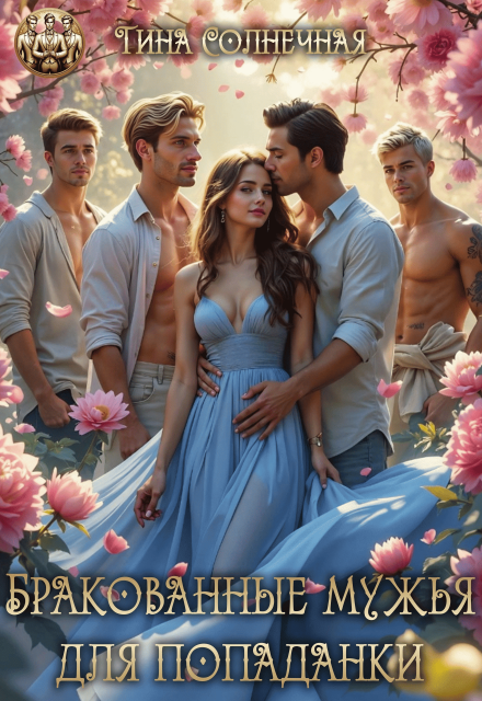 Бракованные мужья для попаданки Тина Солнечная