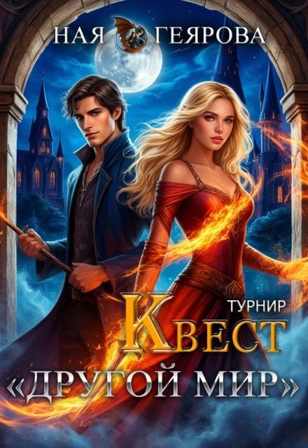 Квест «Другой мир». Турнир Ная Геярова