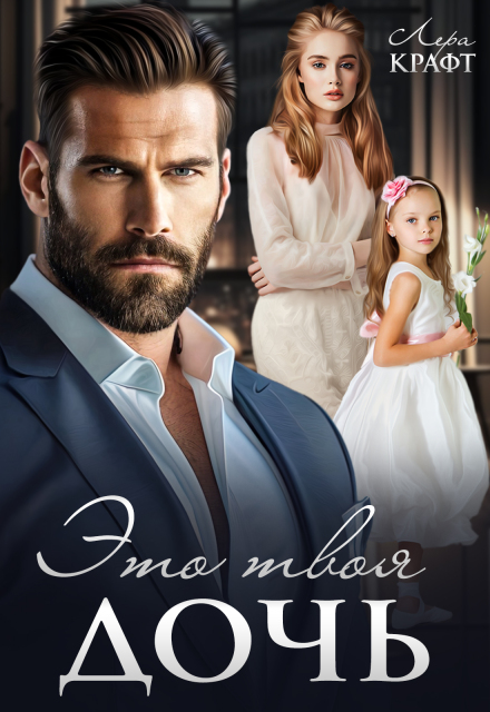 Это твоя дочь Лера Крафт