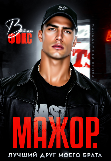 Мажор. Лучший друг моего брата Вивиан Фокс