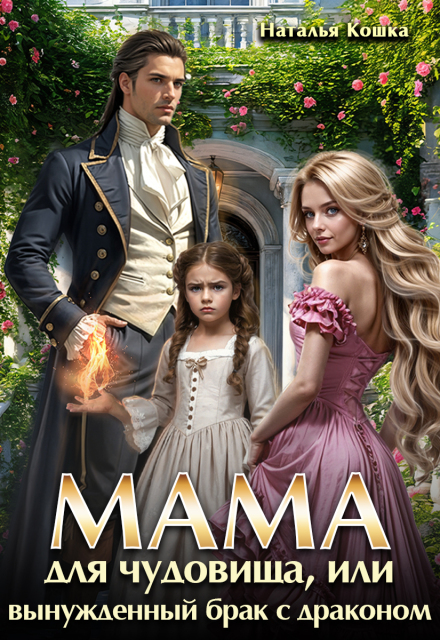 Мама для чудовища, или вынужденный брак с драконом Наталья Кошка