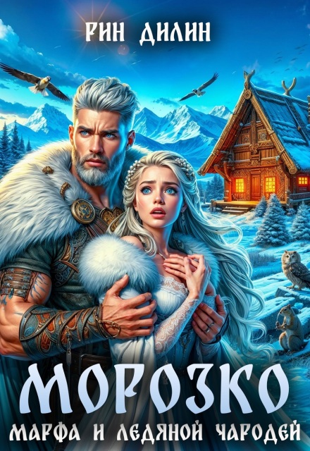 Морозко. Марфа и ледяной чародей Рин Дилин