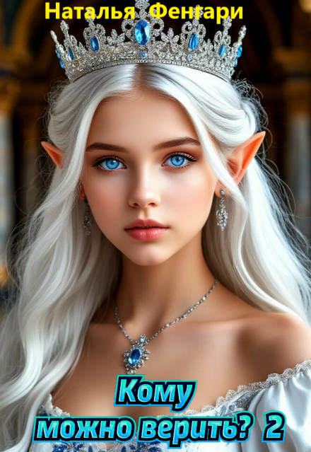 Кому можно верить? 2 Наталья Фенгари