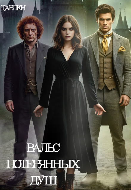 Вальс потерянных душ Татьяна Арлен