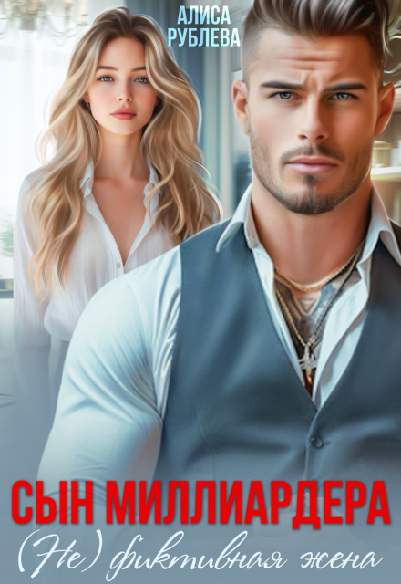Сын миллиардера. ( Не ) фиктивная жена Алиса Рублева