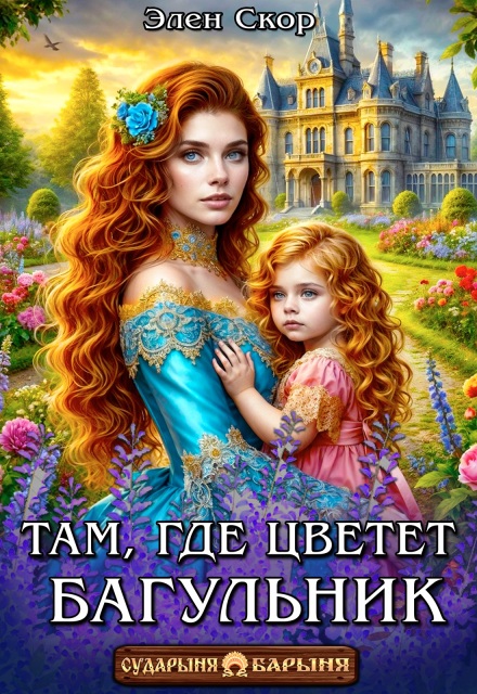 Там, где цветёт багульник Элен Скор