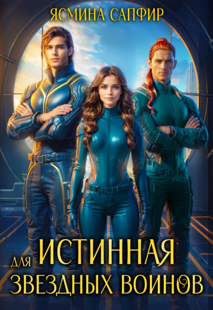 Истинная для звездных воинов Ясмина Сапфир