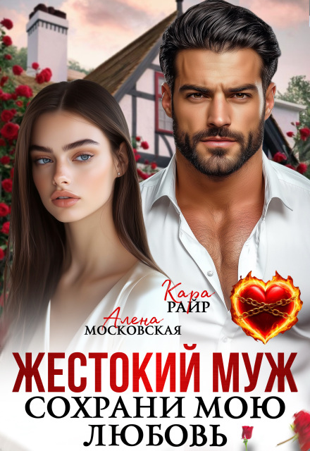 Жестокий муж. Сохрани мою любовь Кара Райр