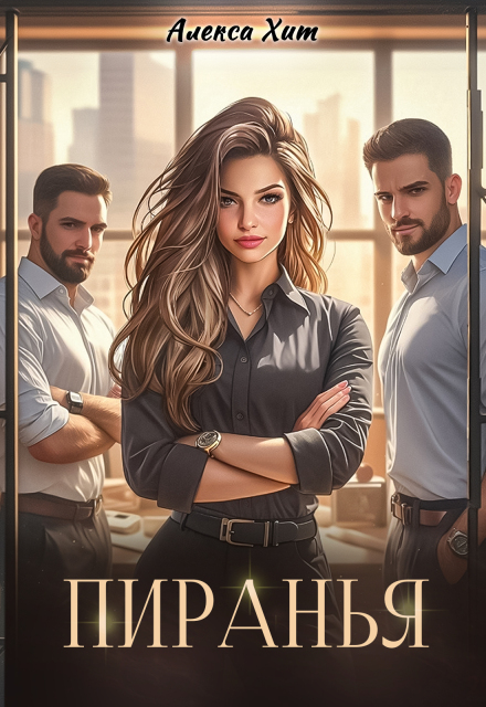 Пиранья Алекса Хит