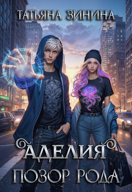 Аделия. Позор рода Татьяна Зинина