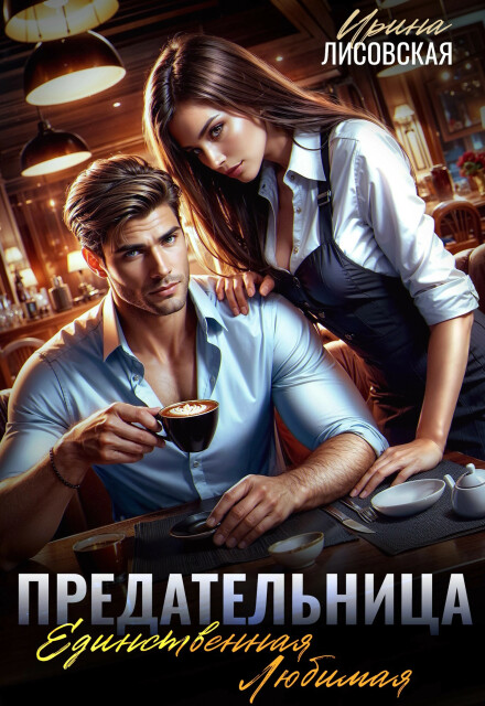 Предательница! Единственная. Любимая Ирина Лисовская