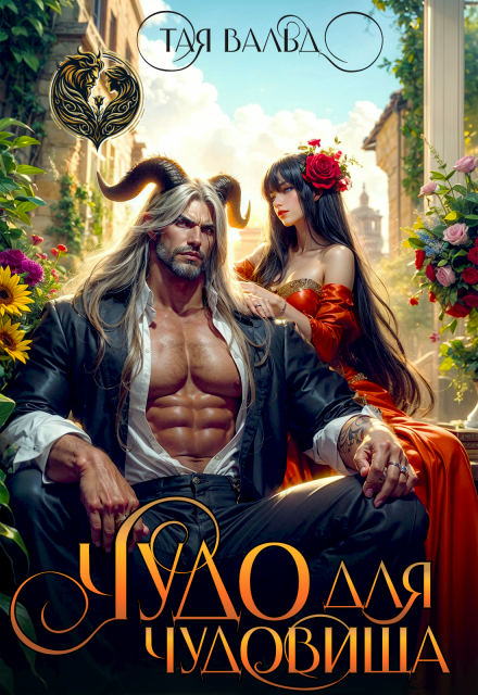 Чудо для чудовища Тая Вальд