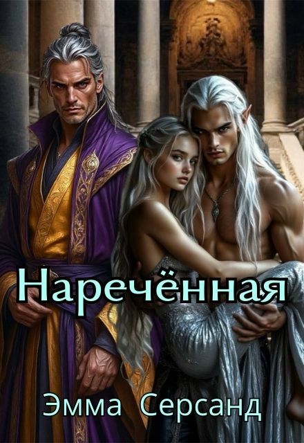 Наречённая Эмма Серсанд