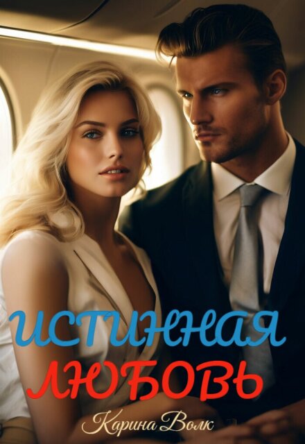 Истинная Любовь Карина Волк