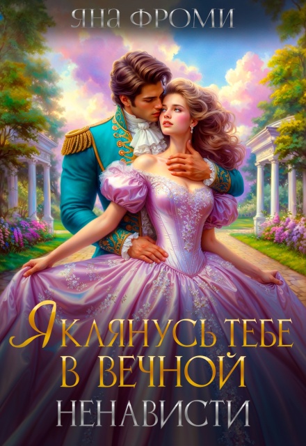 Я клянусь тебе в вечной ненависти Яна Фроми