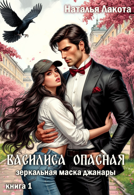 Василиса Опасная. Зеркальная маска джанары Наталья Лакота (Ната Лакомка)