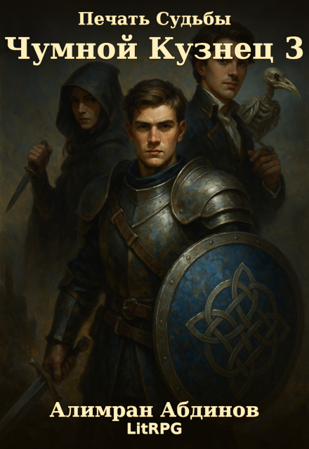 Чумной Кузнец 3: Печать Судьбы Алимран Абдинов