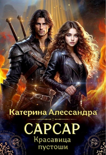 Сарсар. Красавица пустоши Катерина Алессандра (Catherine Alexandra)