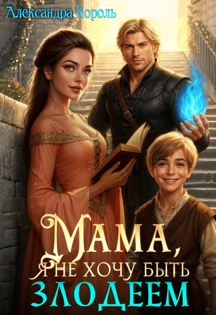 Мама, я не хочу быть Злодеем Александра Король