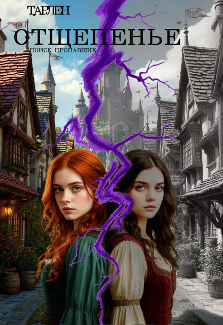 Отщепенье. Поиск пропавших Татьяна Арлен
