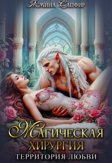 Магическая хирургия — территория любви Ясмина Сапфир