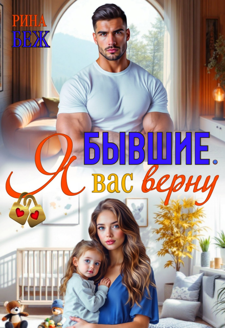 Бывшие. Я вас верну Рина Беж
