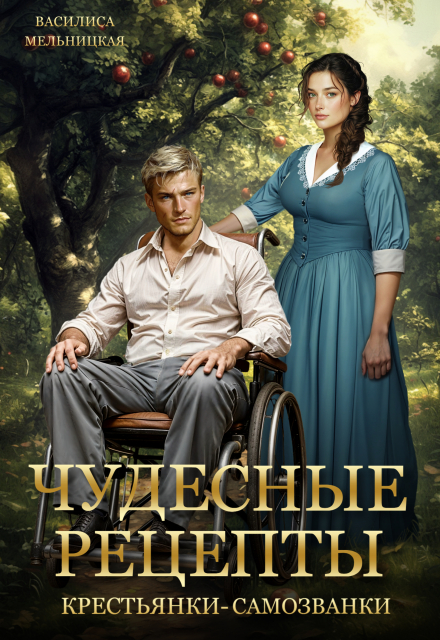 Чудесные рецепты крестьянки-самозванки Василиса Мельницкая