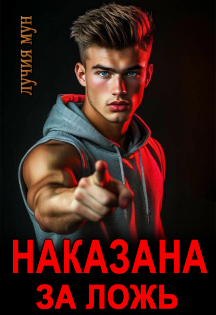 Наказана за ложь Лучия Мун