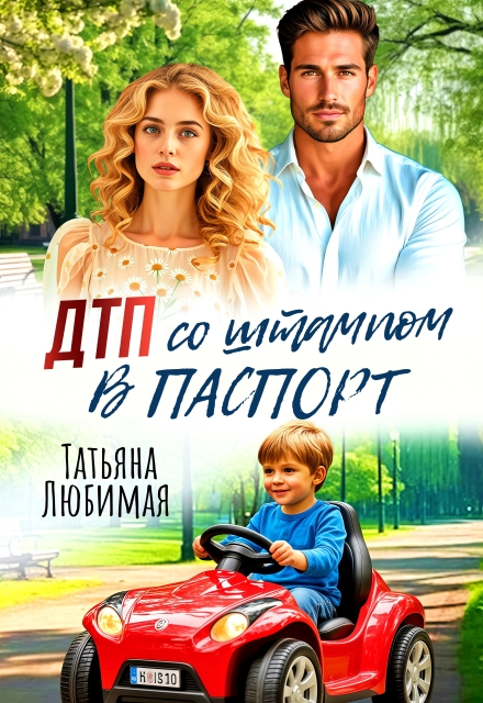 Дтп со штампом в паспорт Татьяна Любимая