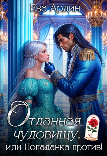 Отданная Чудовищу, или Попаданка против! Ева Ардин