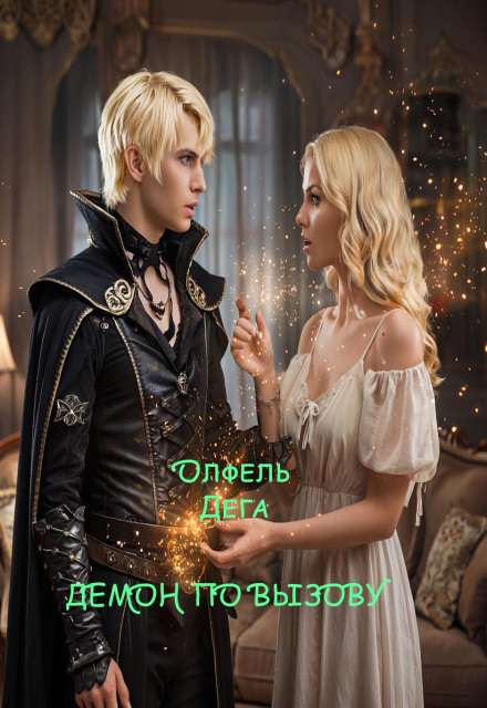Демон по вызову Олфель Дега