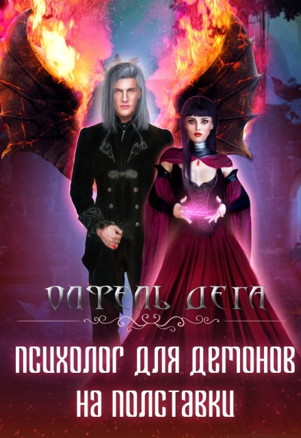 Психолог для демонов на полставки Олфель Дега