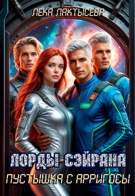 Пустышка с Арригосы Лёка Лактысева