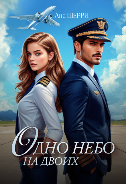 Одно небо на двоих Ана Шерри