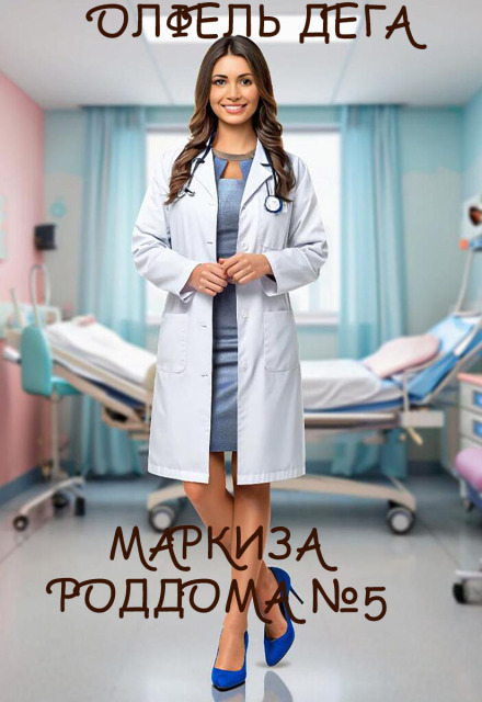 Маркиза роддома №5 Олфель Дега