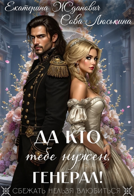 Да кто тебе нужен, генерал! Сова Люськина