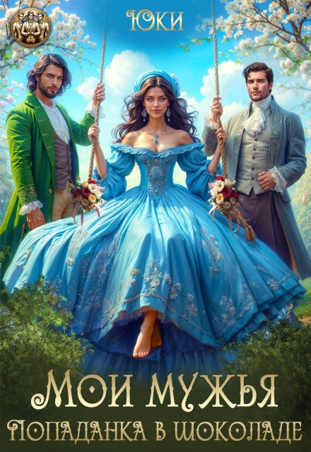 Мои мужья. Попаданка в шоколаде Юки
