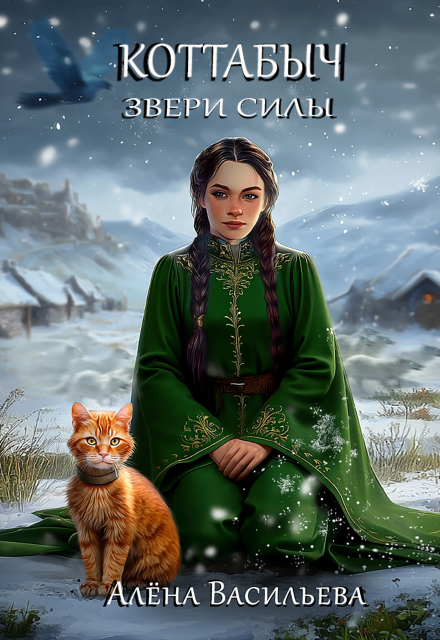 Коттабыч: Звери Силы Алёна Васильева (Шахалова)