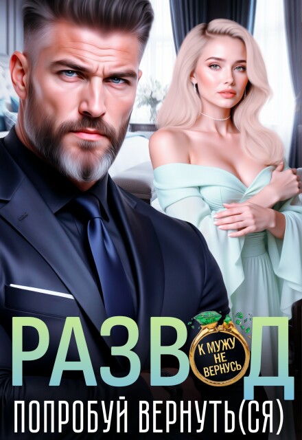 Развод. Попробуй вернуть(ся) Анна Жукова
