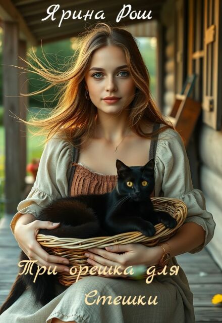 Три орешка для Стешки Ярина Рош