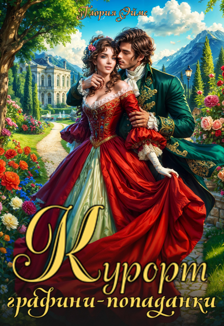 Курорт графини-попаданки Глория Эймс