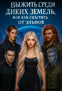 Выжить среди диких земель или как спастись от эльфов. Людмила Вовченко