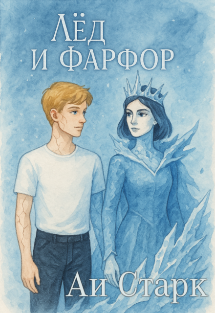 Лёд и фарфор Аи Старк